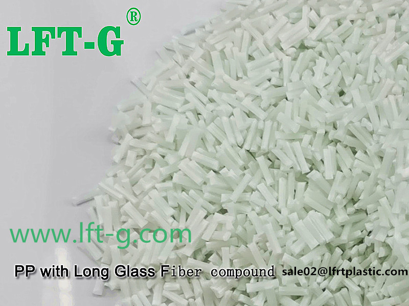 PP compound Polypropylene with Long glass fiber