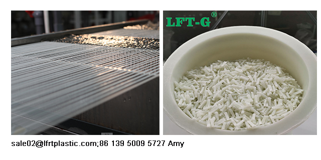 tpu pellets reinforced Long glass fiber TPU