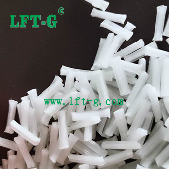 Glass filled polyamide 6 resin lgf material polymer