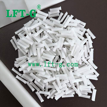 Glass filled polyamide 6 resin lgf material polymer