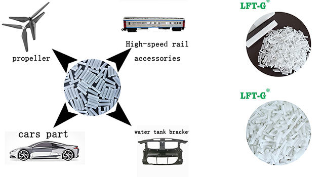 pa66 long glass fiber pa66 pa6 recycle materials