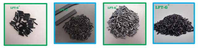 lft tpu long glass fiber granules