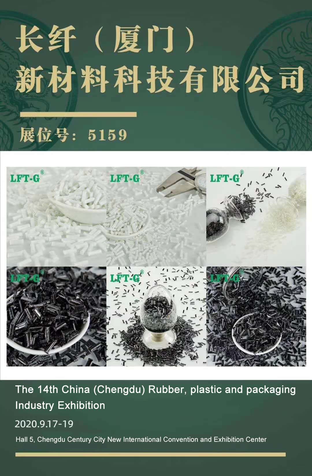 long fiber thermoplastic polymer