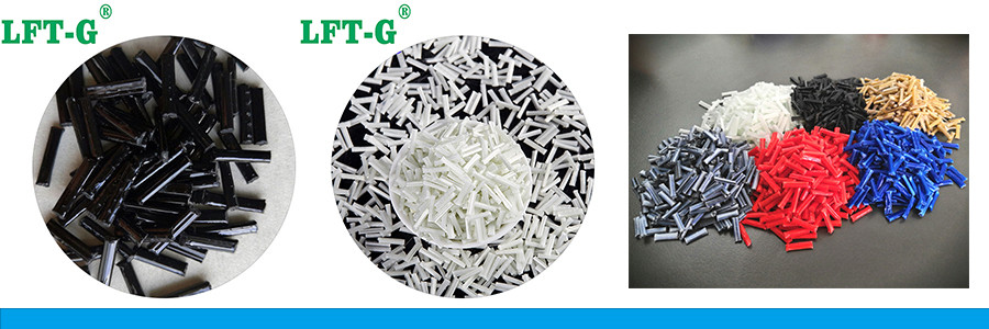 glass fiber TPU Pellets lgf