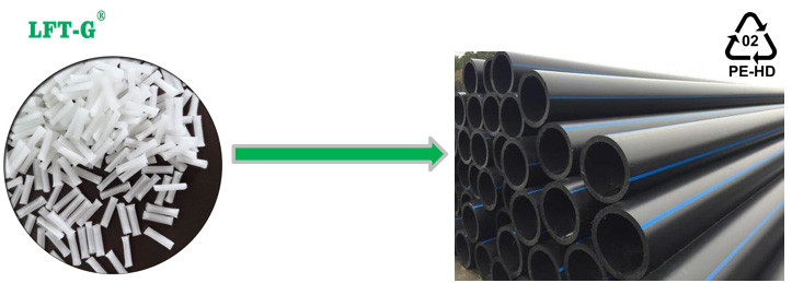 HDPE LGF compound