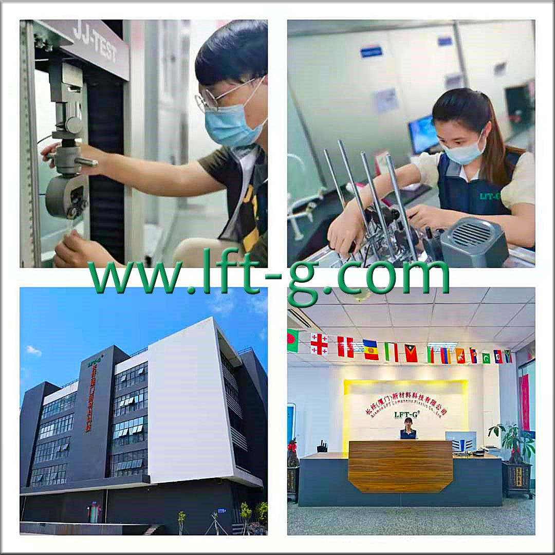 LFT Long Fiber Reinforced Thermoplastic