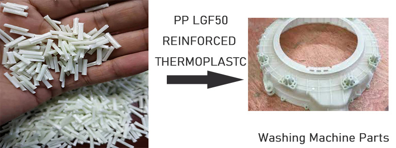 PP LGF For Washing MAchine