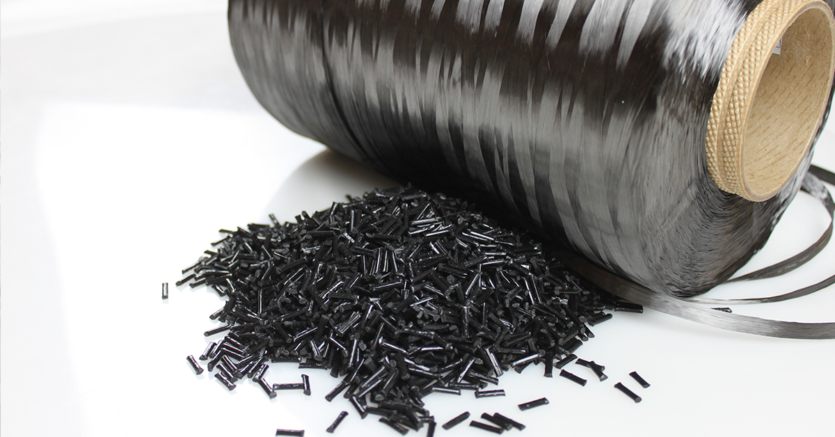 Carbon fiber reinforced plastic composite
