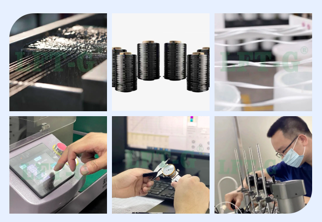 LFT Long Fiber Reinforced Thermoplastic
