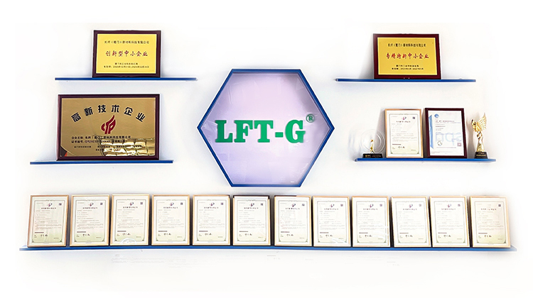 LFT-G High-Authority Certificate