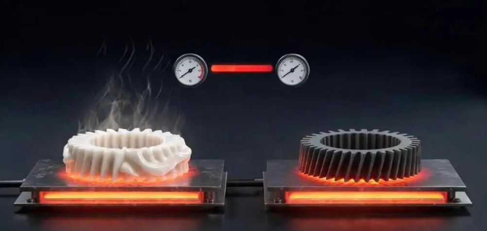 PA6 and PA66 heat resistance comparison