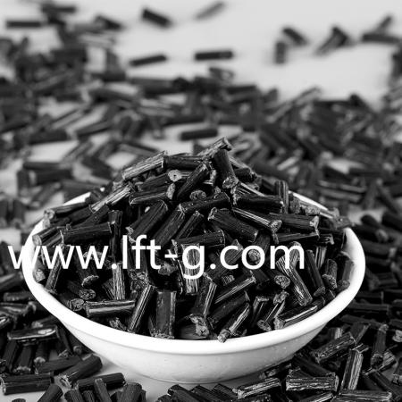 LFT PP LCF Long Carbon Fiber 40% UV Resistance PP Polymer