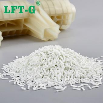 Reinforced polylactic acid with Long glass fiber