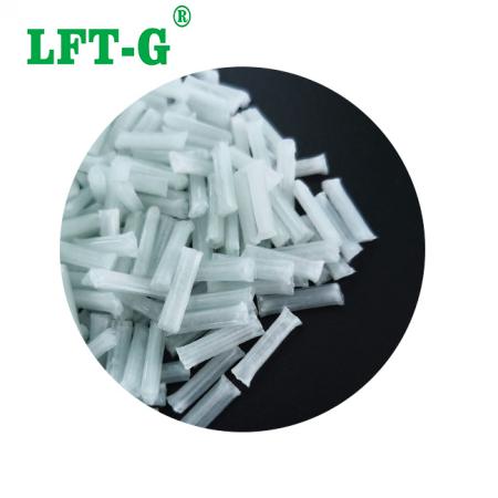 Glass filled polyamide 6 resin lgf material polymer