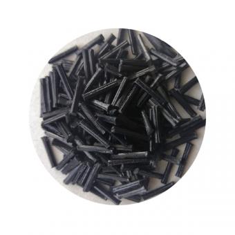 China OEM polyamide12 with fiber  carbon nylon 12 raw material prices lcf40 Supplier