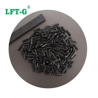 China OEM carbone fiber reinforced peek pellets lightweight and stronger polymer Supplier