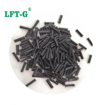 China OEM engineering plastic peek black granules peek pellets Supplier