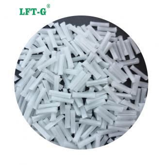 China OEM PLA lgf20 pellets recycle virgin pla resin filled long glass fiber20 Supplier