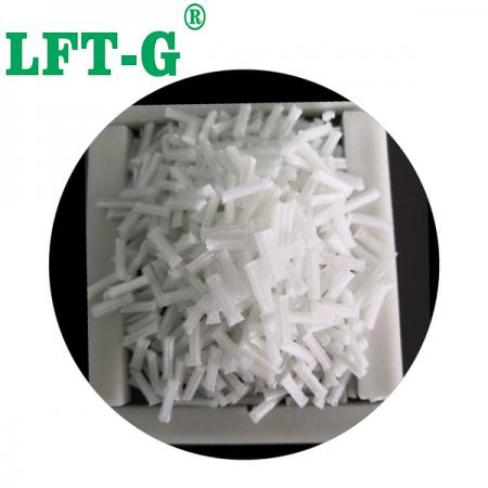 pp long glass fiber composite reinforced pp injection molding