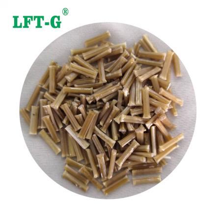 LFT PPS granules injection molding pellets