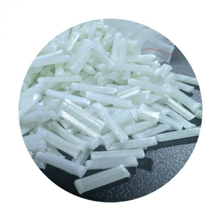 injection molding pa66 granules for recycle material