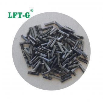 carbon fiber black peek virgin pellets LFT reinforced resin