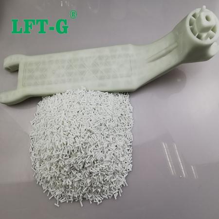 LFT PA6 Long Glass Fiber 40% Pellets For Injection Molding