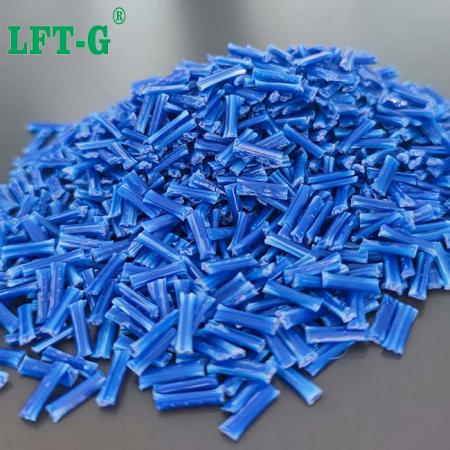 PA66 Long Glass Fiber Reinforced Plastic Granules