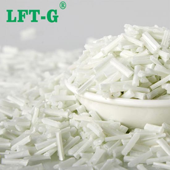 LFT PP LGF30 Fiber Reinforced Plastic For Colorful Plastic Parts