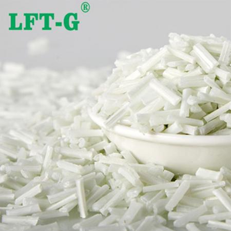 LFT PP LGF40 Fiber Reinforced Plastic Colorful Granules