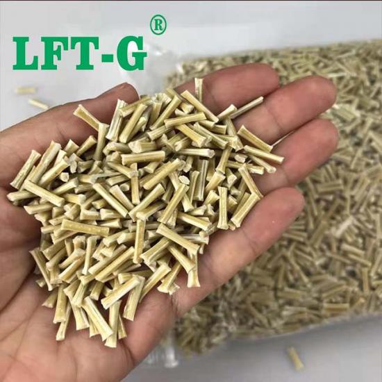 PPS LGF Long Glass Fiber Reinforced Thermoplastic Pellets