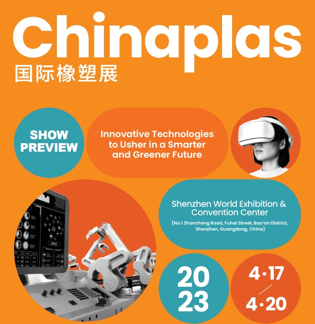 Xiamen LFT at Chinaplas 2023 in Guangdong