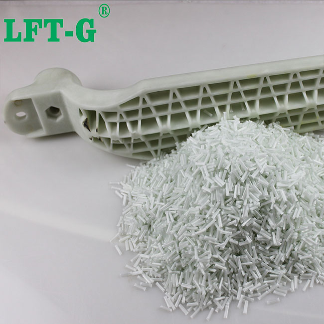 PA Enhance Granules Long Glass Fiber 40% Nylon 66 Pellets