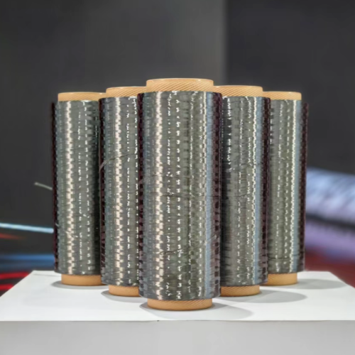 China's First Mass-Produced T1200 Carbon Fiber: The Arrival of  'Black Gold'