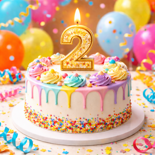 Celebrating Our Teams February Birthdays