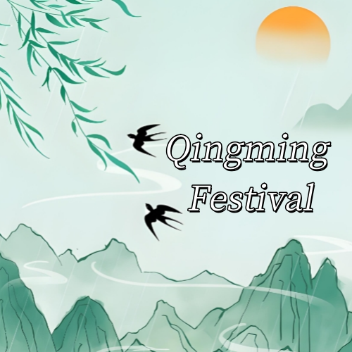 Office Closed Notice for the Qingming Festival