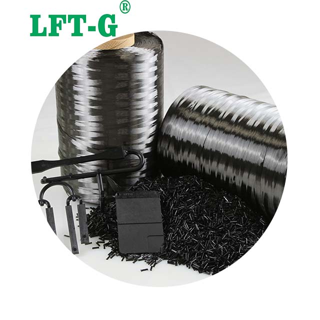Long Carbon Fiber Reinforced Material For Automotive Battery Components