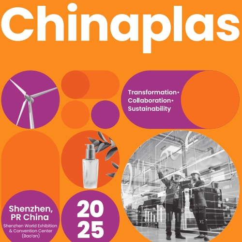 Countdown to CHINAPLAS: Join Us from April 15–18