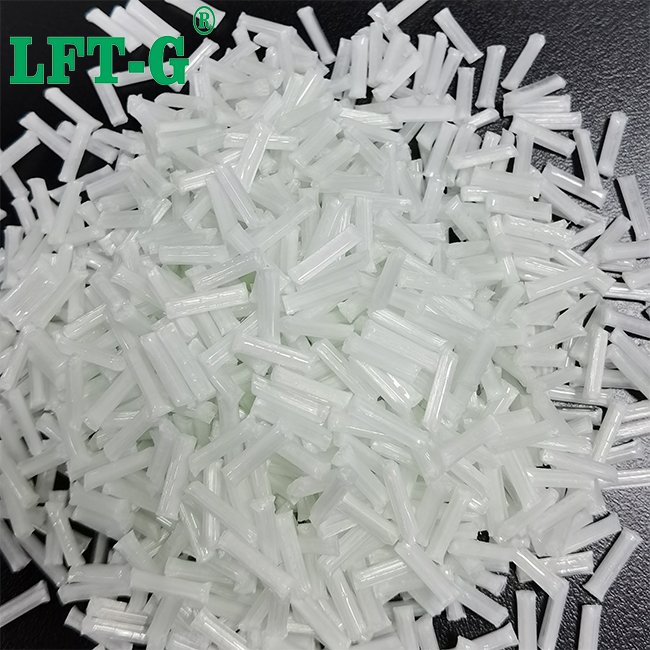 Application of Long and short glass fiber reinforced polypropylene in automobile