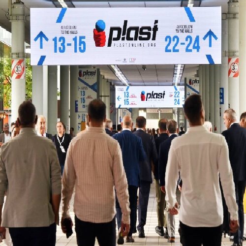 PLAST MILAN concluded successfully | Looking forward to seeing you next time
