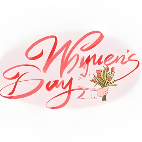 Happy International Women's Day!