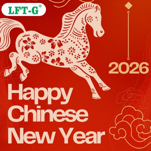 Office Closed Notice for the Chinese New Year Holiday