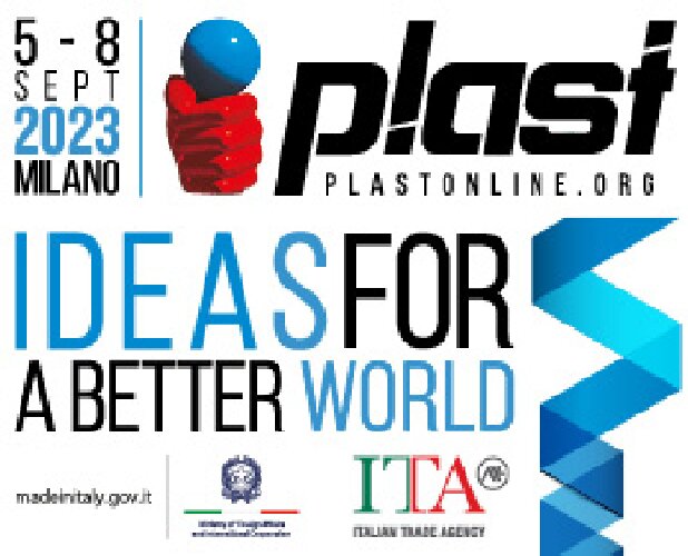 Xiamen LFT at Plast 2023 in Milan